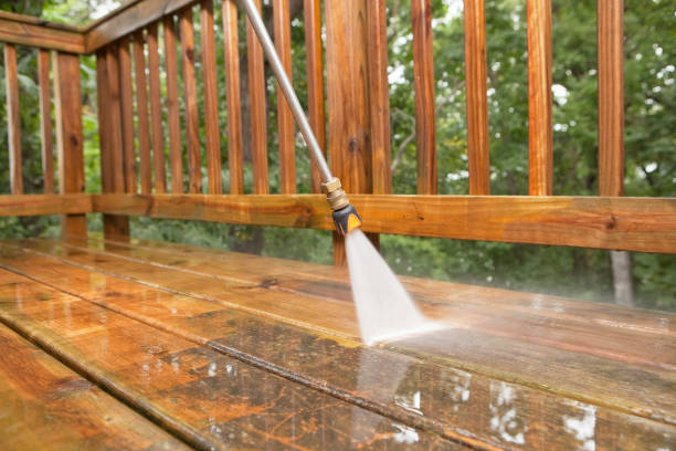 Best Pool Deck Cleaning  in St Simons, GA